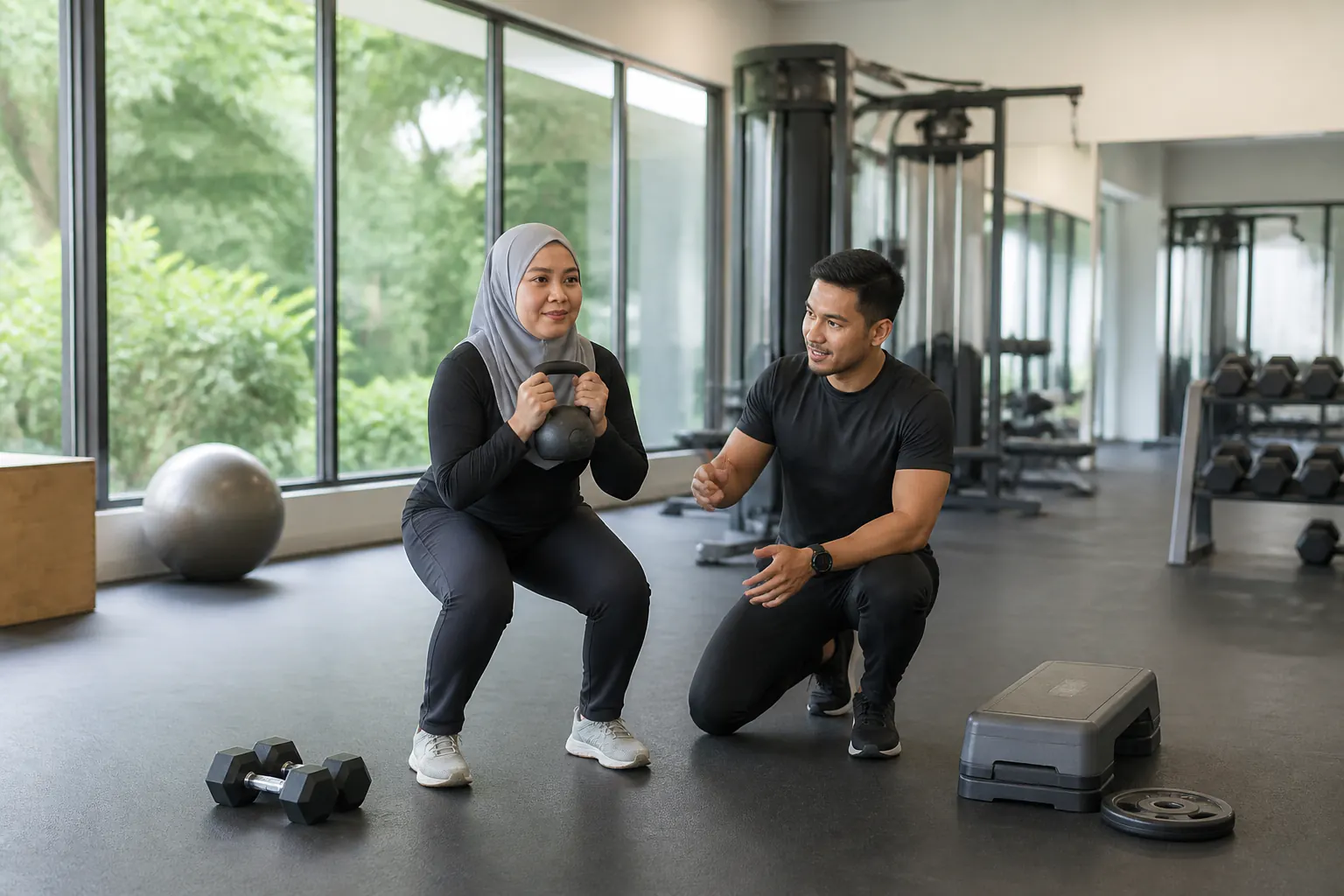 Bimbingan kekuatan impak rendah yang menyokong