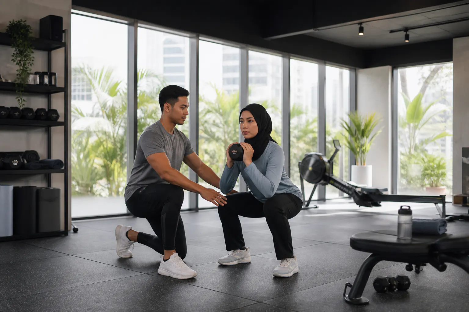 Gambaran latihan bandar untuk Pulau Pinang